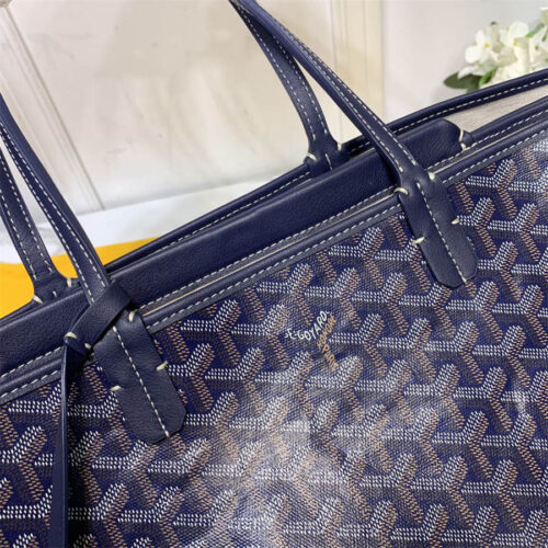 Goyard double layer mother and child shopping bag product photo 6