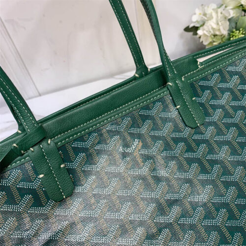 Goyard double layer mother and child shopping bag product photo 6