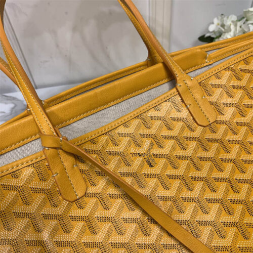 Goyard double layer mother and child shopping bag product photo 6