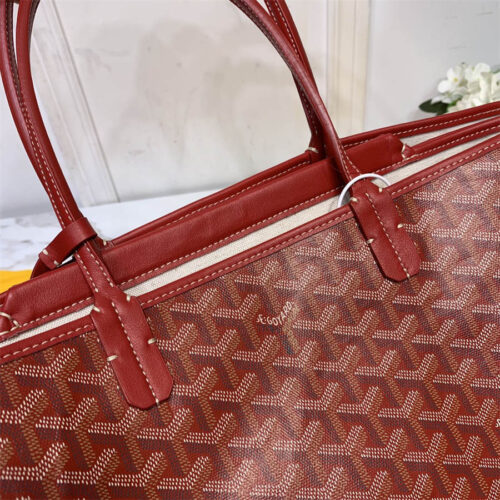 Goyard double layer mother and child shopping bag product photo 9