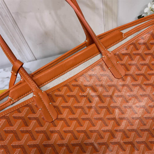 Goyard double layer mother and child shopping bag product photo 6