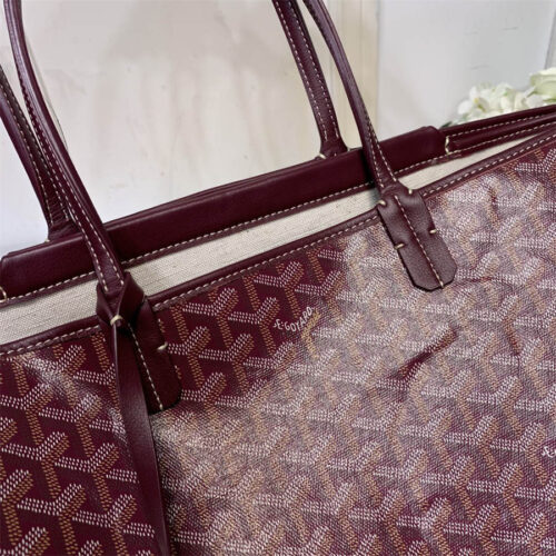 Goyard double layer mother and child shopping bag product photo 6
