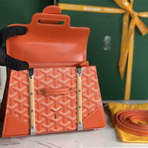 Goyard sagon mini bag product photo 6