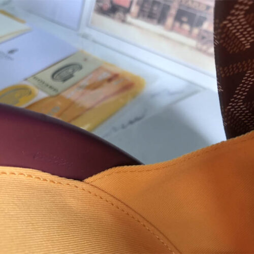 Goyard classic alto bag product photo 6