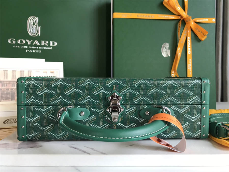 High Quality Luxury Goyard Htel Luggage – Style 38234 product detail
