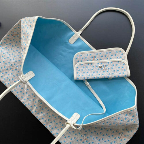 Goyard summer five-color macaroon claire voie small tote bag product photo 7