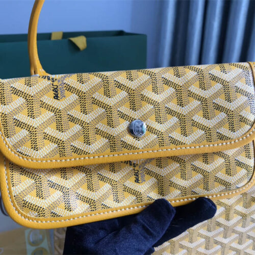 Goyard hobo boheme wandering bag underarm bag product photo 7