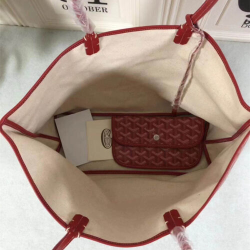 Goyard classic shopping bag medium product photo 7