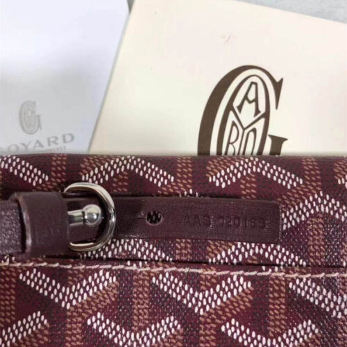 Goyard classic shopping bag medium product photo 7