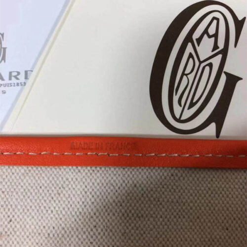 Goyard classic shopping bag medium product photo 7