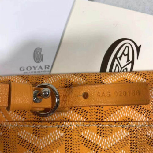 Goyard classic shopping bag medium product photo 7