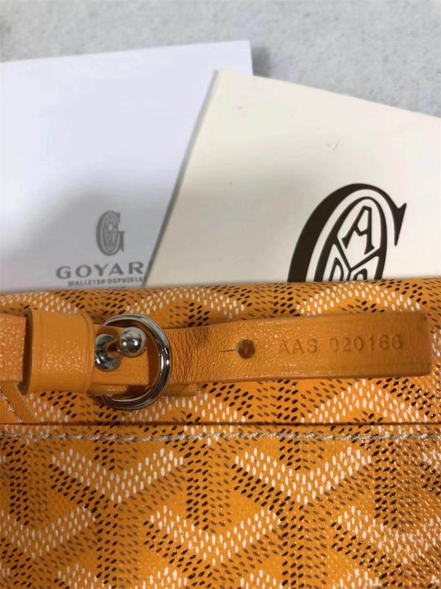 High Quality Luxury Goyard Classic Shopping Bag Medium product detail