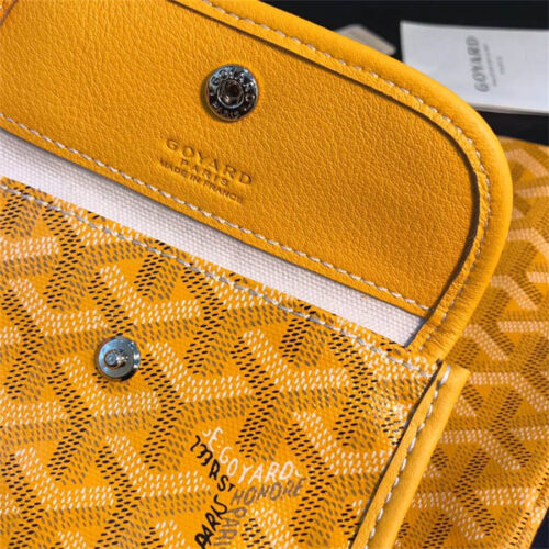 Goyard single-sided mini shopping bag product photo 7