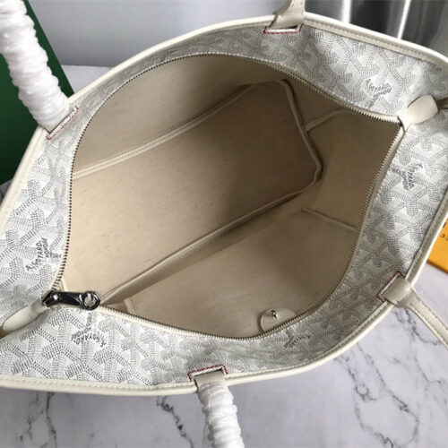 Goyard zipper model large tote bag product photo 7