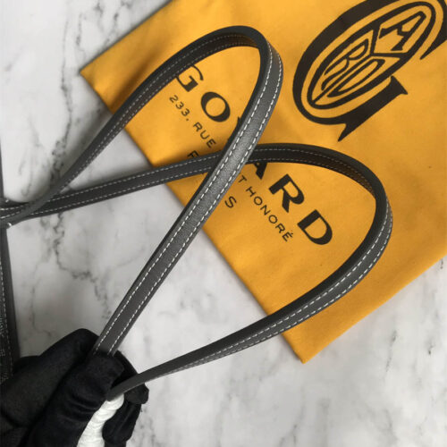 Goyard zipper model large tote bag product photo 7
