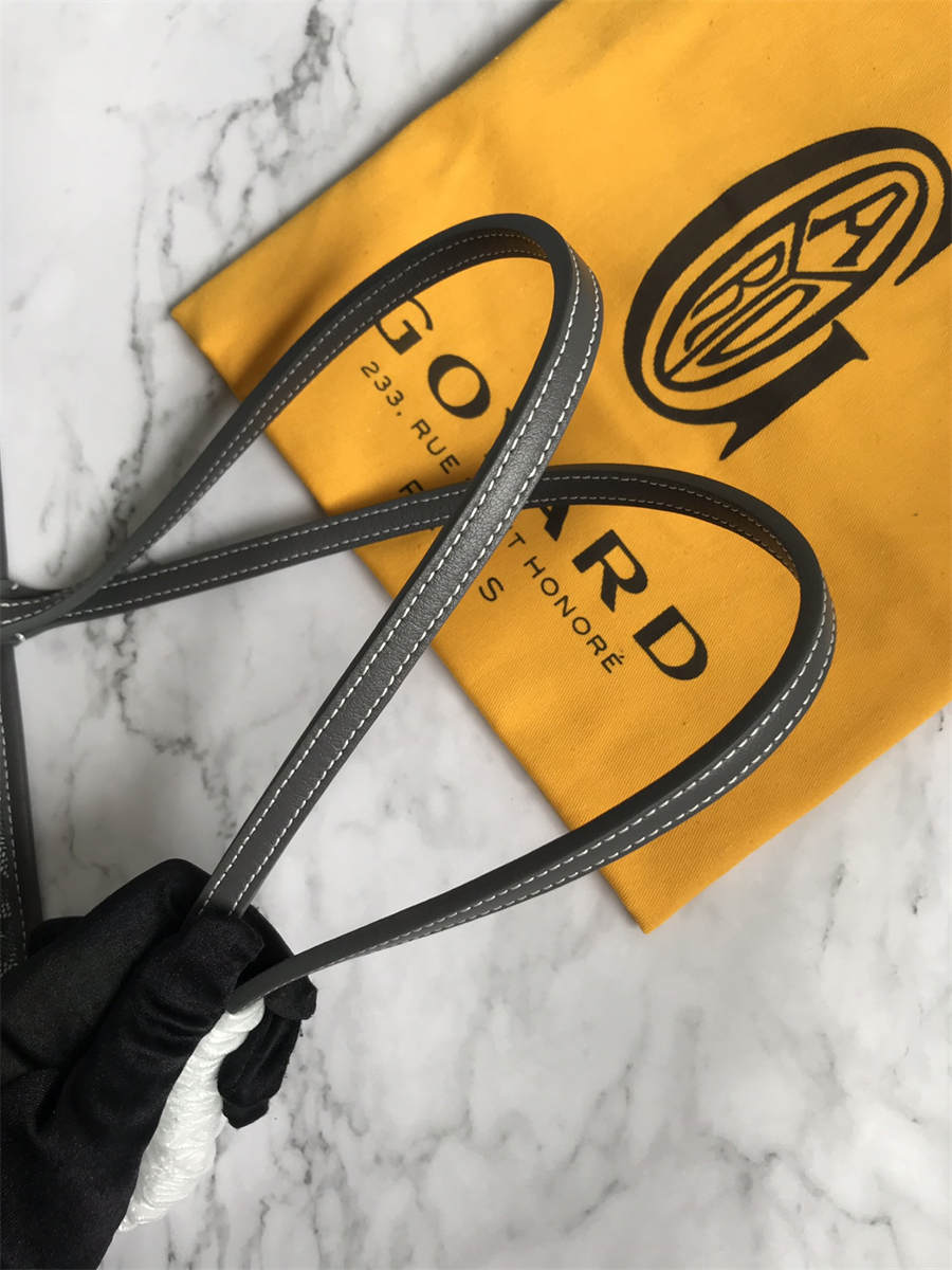 High Quality Luxury Goyard Zipper Model Large Tote Bag – Style 38338 product detail