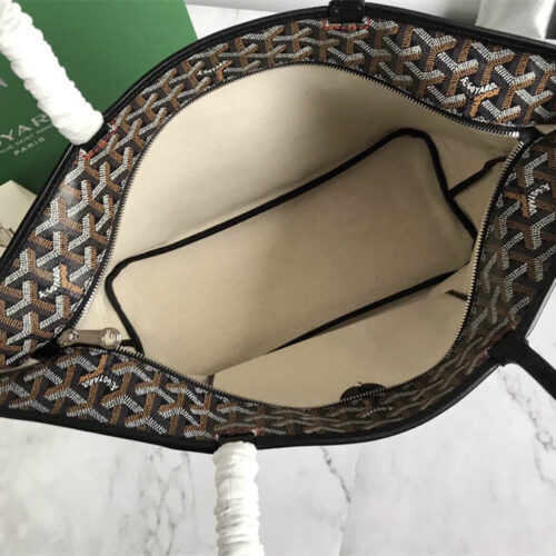 Goyard zipper model large tote bag product photo 7