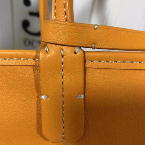 Goyard reversible small mini shopping bag product photo 7