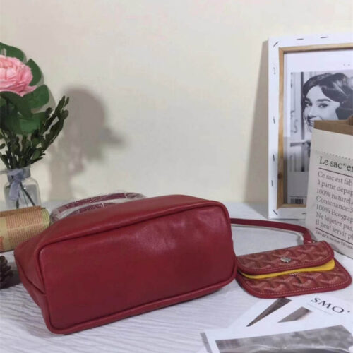 Goyard reversible small mini shopping bag product photo 7