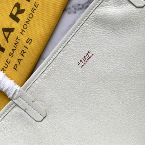 Goyard reversible large shopping bag product photo 7