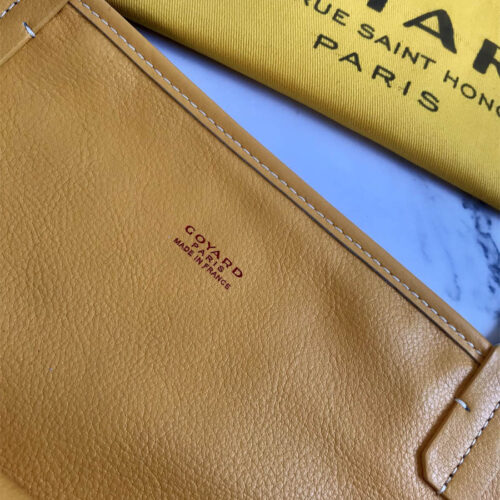 Goyard reversible large shopping bag product photo 7