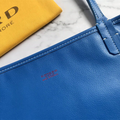 Goyard reversible large shopping bag product photo 7