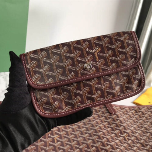 Goyard reversible large shopping bag product photo 7