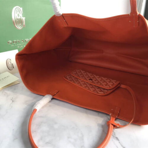 Goyard reversible large shopping bag product photo 7