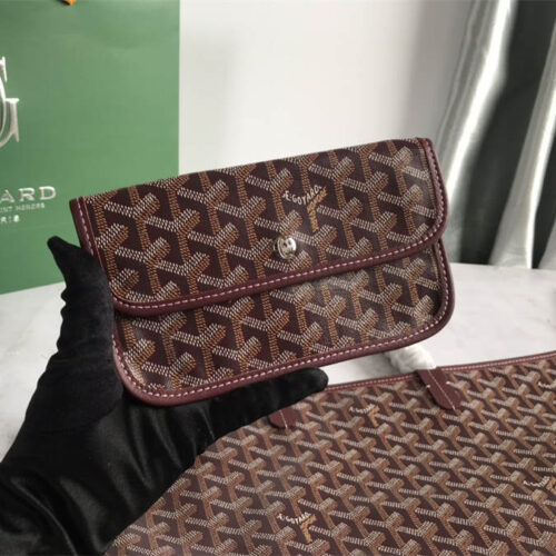 Goyard reversible medium shopping bag product photo 7