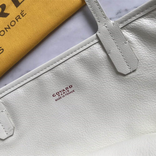 Goyard reversible medium shopping bag product photo 7
