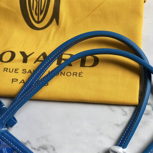 Goyard reversible medium shopping bag product photo 7