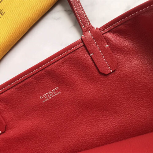 Goyard reversible medium shopping bag product photo 7