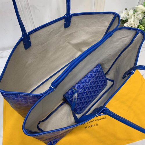 Goyard double layer mother and child shopping bag product photo 7