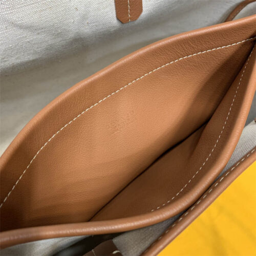 Goyard double layer mother and child shopping bag product photo 7