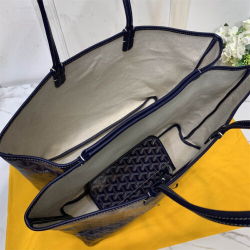 Goyard double layer mother and child shopping bag product photo 7