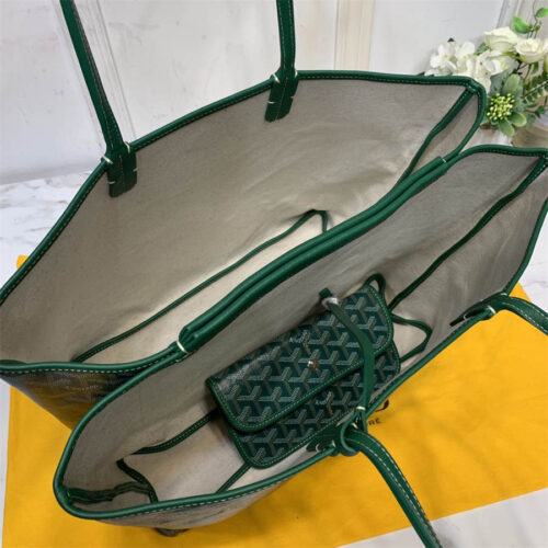 Goyard double layer mother and child shopping bag product photo 7