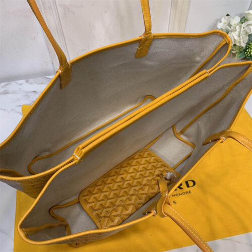 Goyard double layer mother and child shopping bag product photo 7
