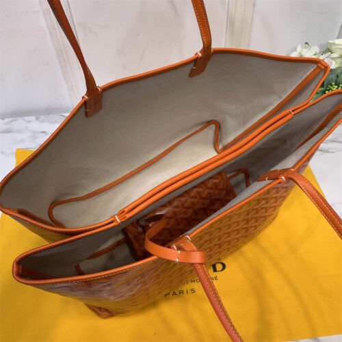 Goyard double layer mother and child shopping bag product photo 7