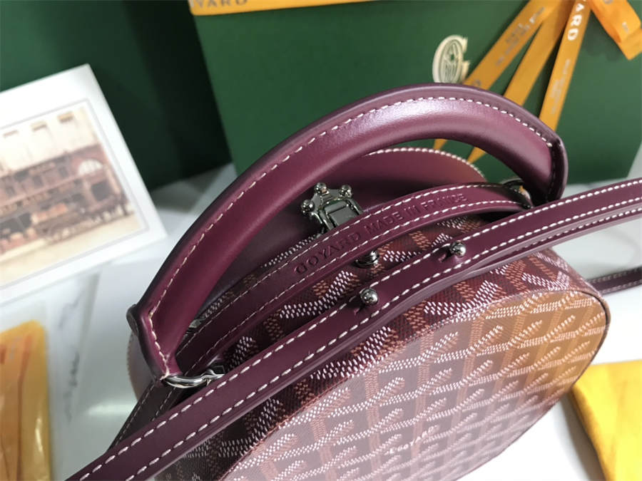 High Quality Luxury Goyard Classic Alto Bag – Style 38175 product detail