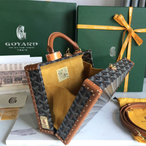 Goyard htel luggage product photo 7