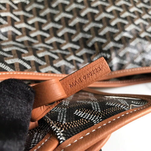 Goyard hobo boheme wandering bag underarm bag product photo 8