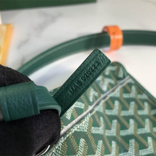 Goyard hobo boheme wandering bag underarm bag product photo 8
