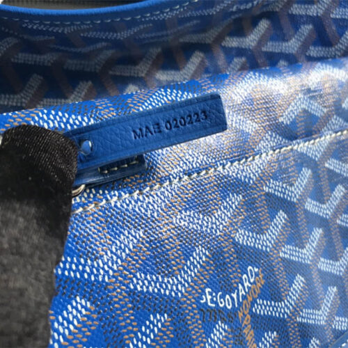 Goyard hobo boheme wandering bag underarm bag product photo 8