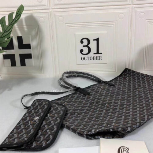 Goyard classic shopping bag medium product photo 8