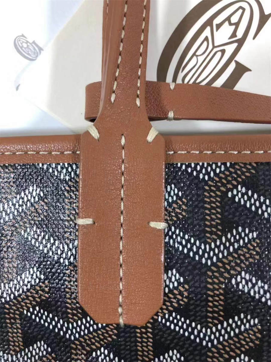 High Quality Luxury Goyard Classic Shopping Bag Medium – Style 38181 product detail