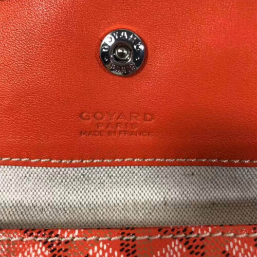 Goyard classic shopping bag medium product photo 8