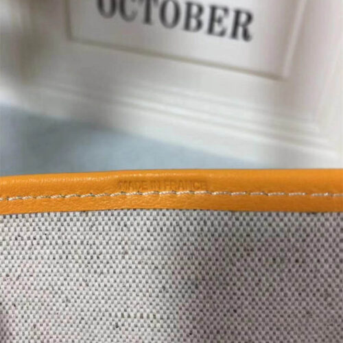 Goyard classic shopping bag medium product photo 8