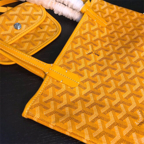 Goyard single-sided mini shopping bag product photo 8