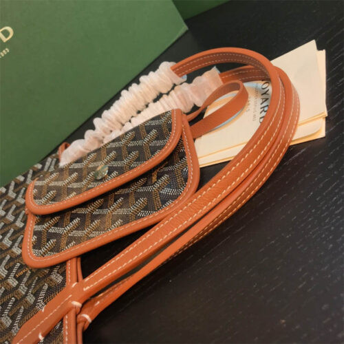 Goyard single-sided mini shopping bag product photo 8
