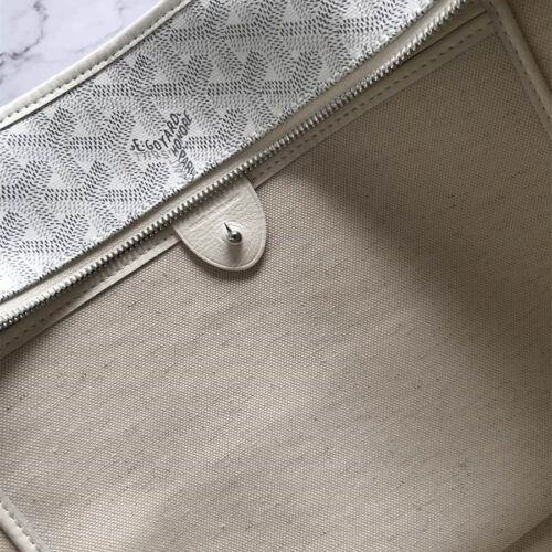 Goyard zipper model large tote bag product photo 8